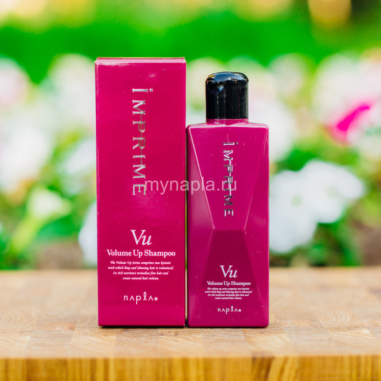 IMPRIME VOLUME UP Shampoo