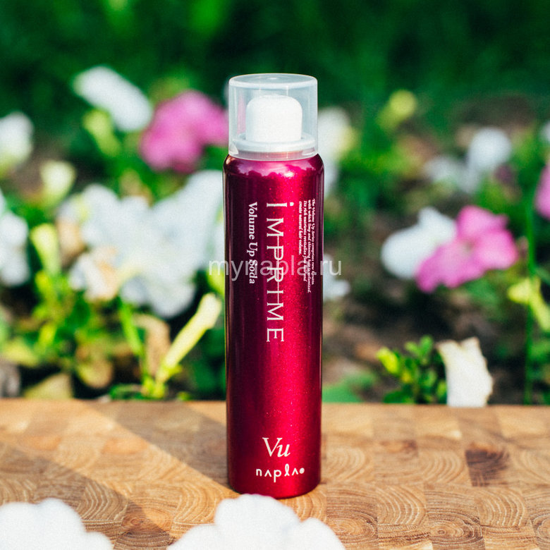 IMPRIME VOLUME UP Soda