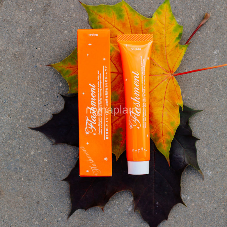 NAPUA FLASHMENT SMOOTH Treatment