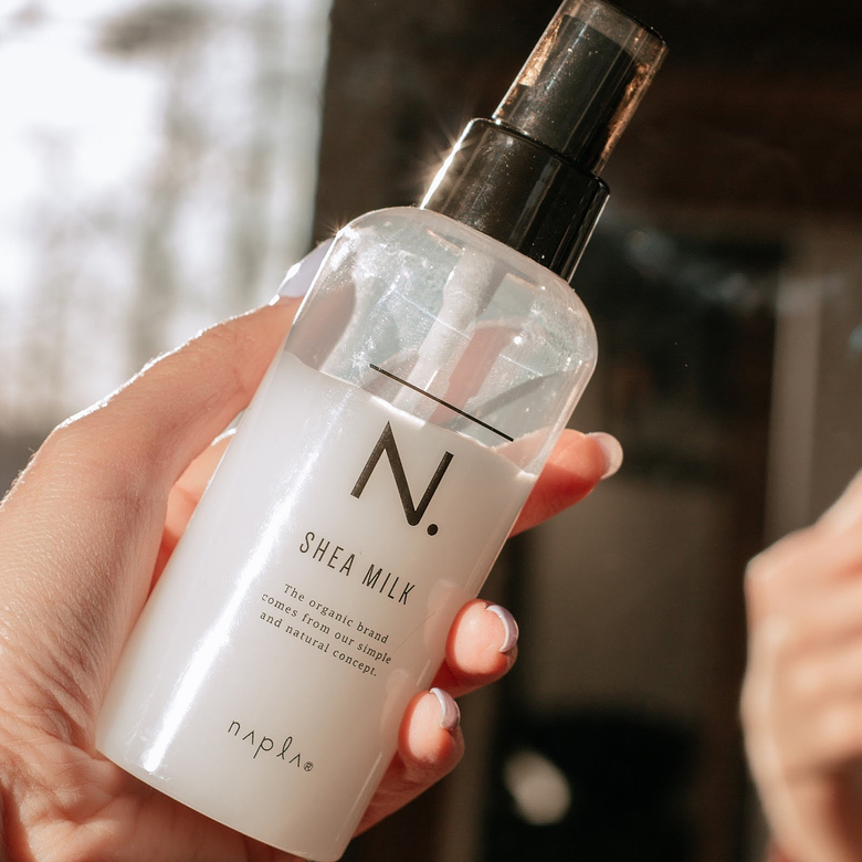 N. Shea Milk