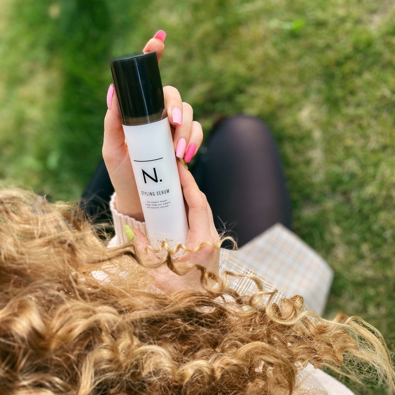 N. Styling Serum