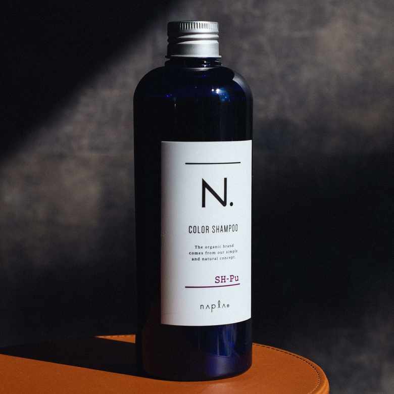 N. Color Shampoo Purple