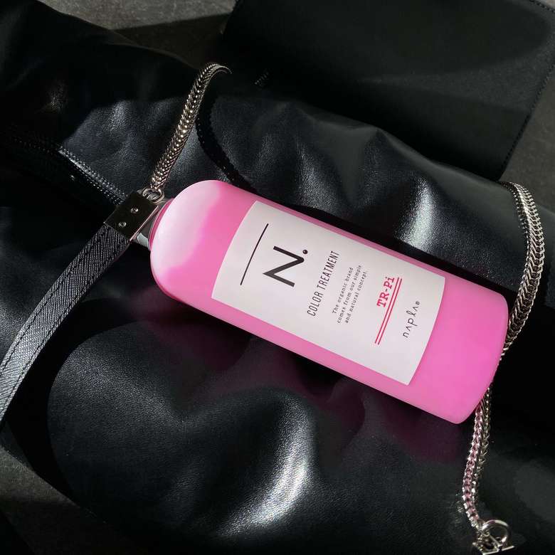 N. Color Treatment Pink