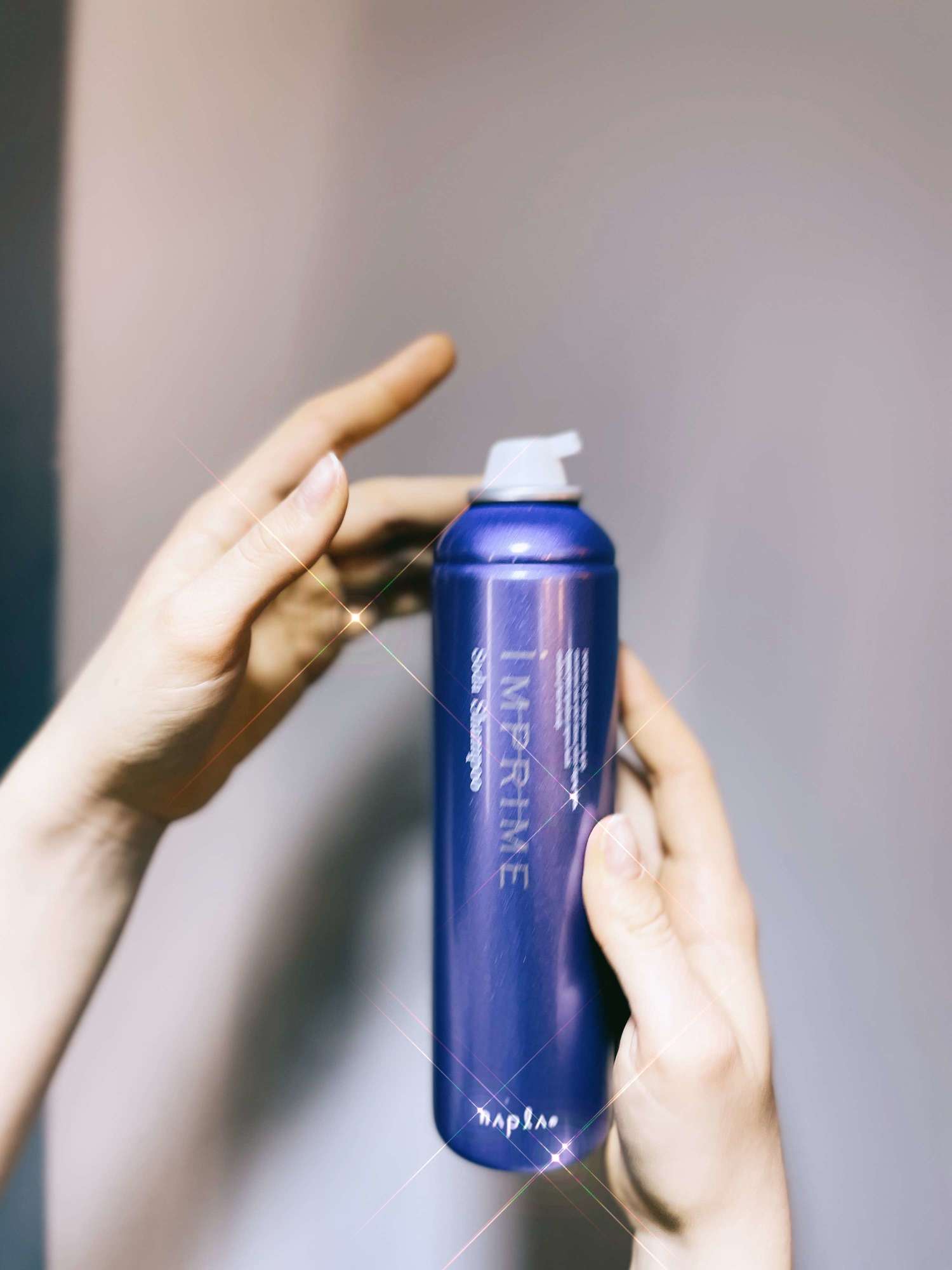 IMPRIME Soda Shampoo