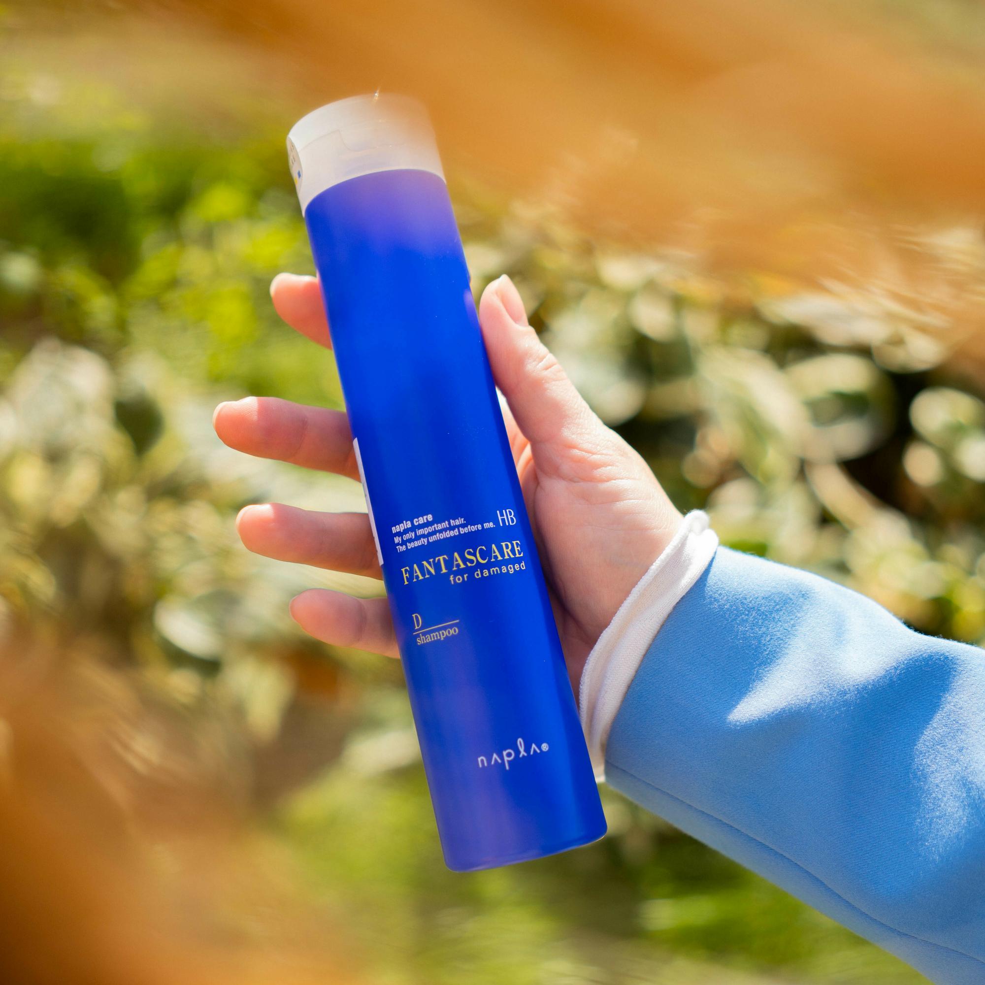 FANTASCARE D Shampoo