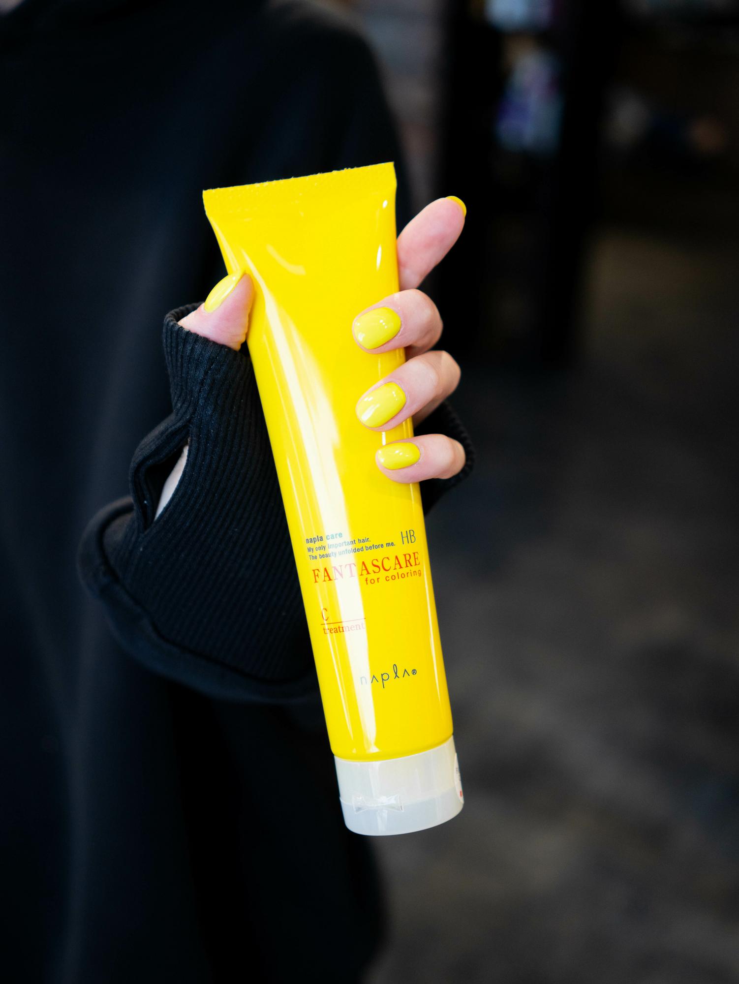 FANTASCARE C Treatment