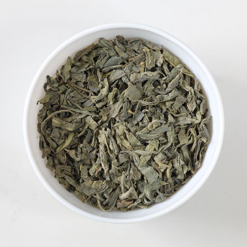 Зеленый чай OP, std. L04, Хунань,  Китай