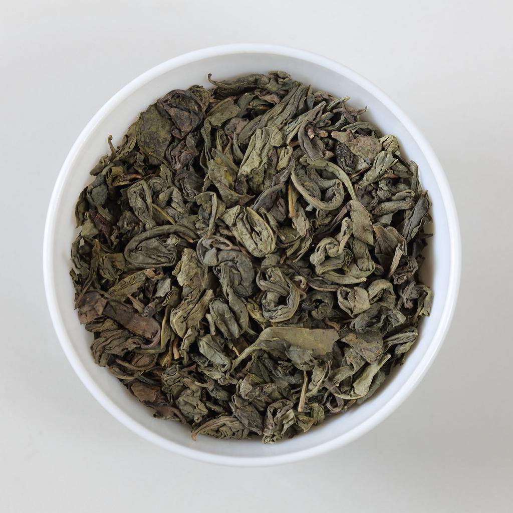 Зеленый чай Ганпаудер L03, Китай