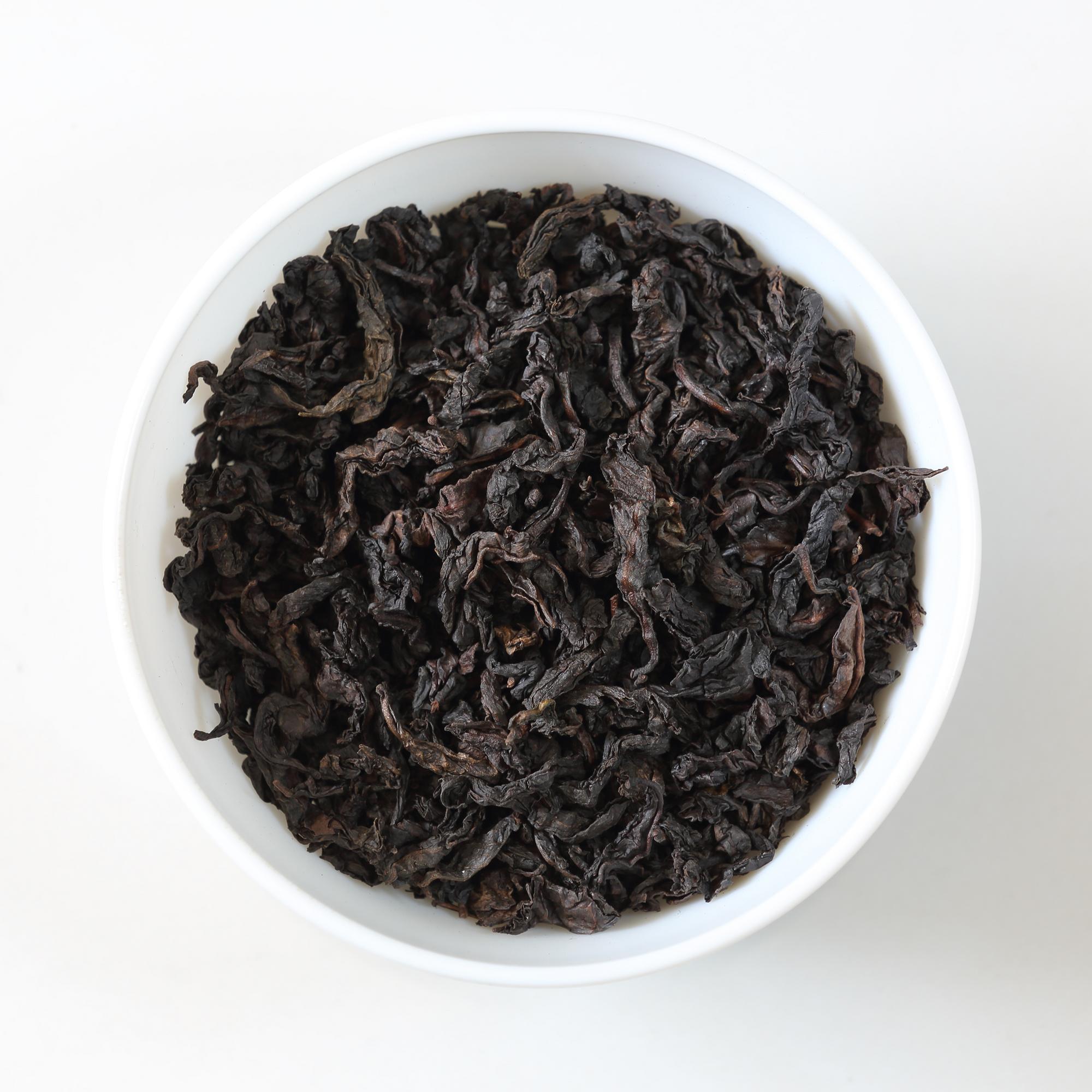 Да Хун Пао, Китай