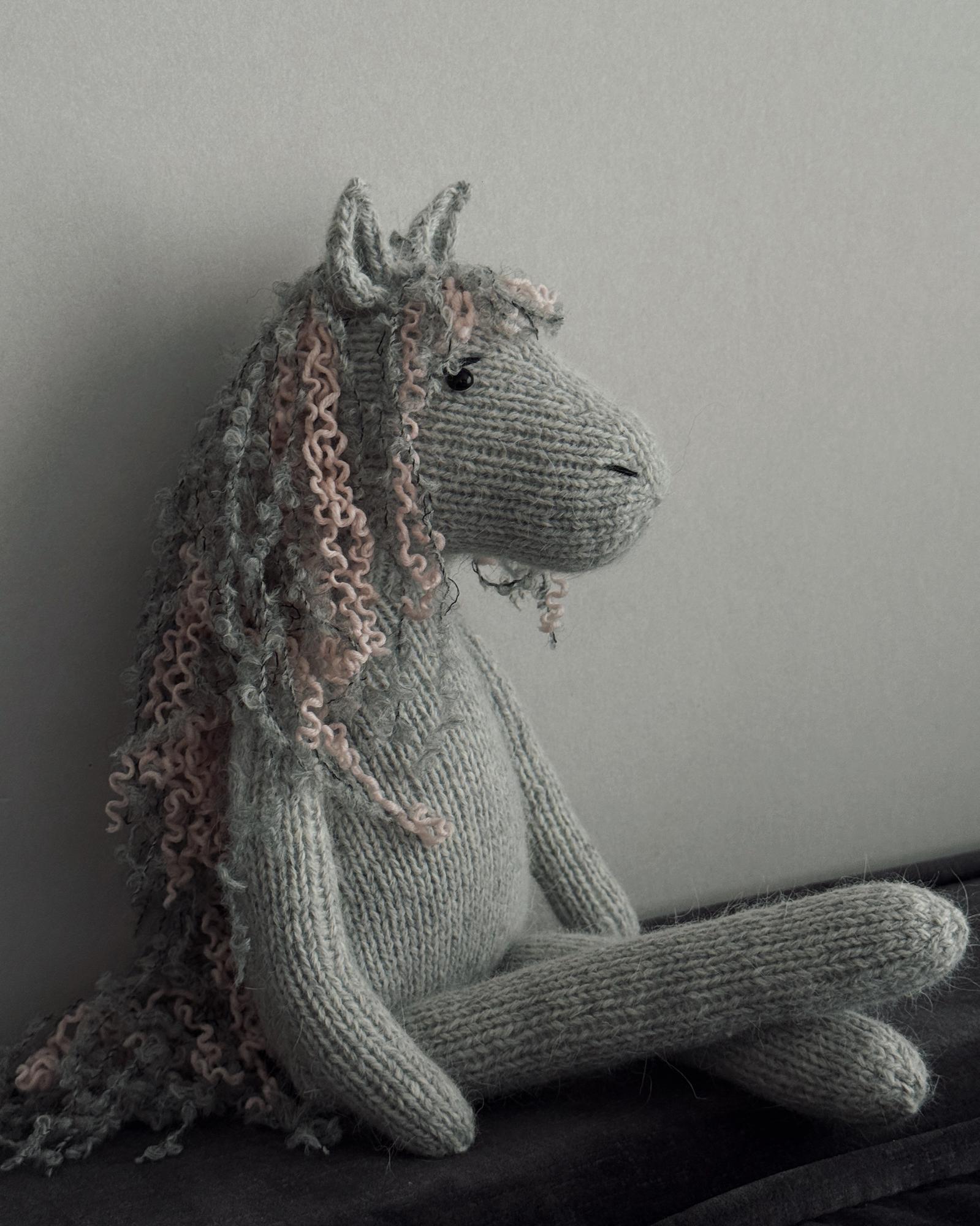 Описание Лошадки