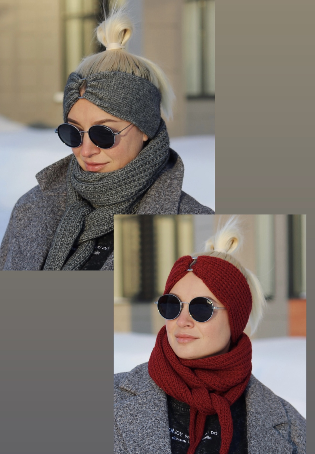 Повязка с кольцом