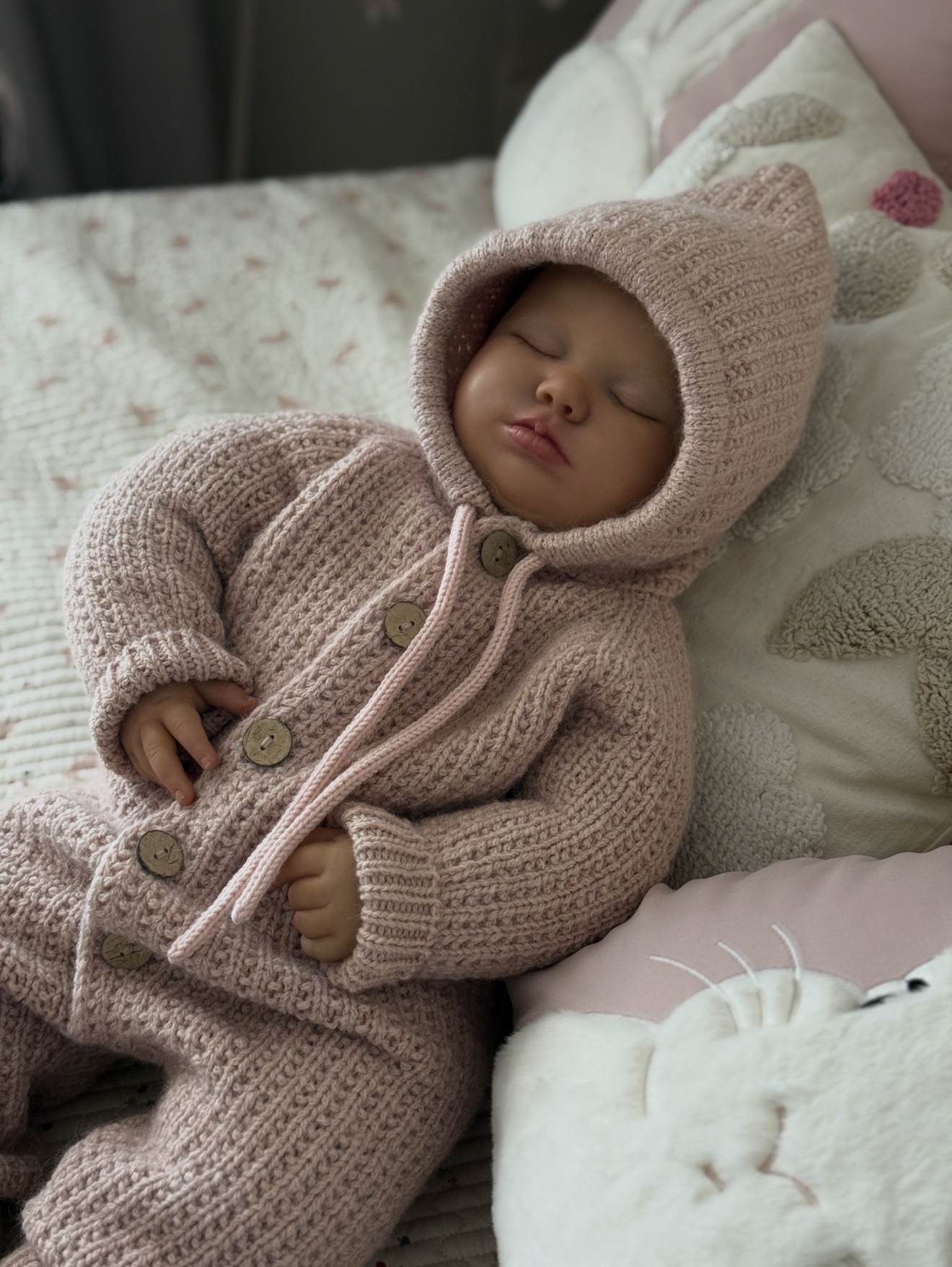 Вафельный комбинезон