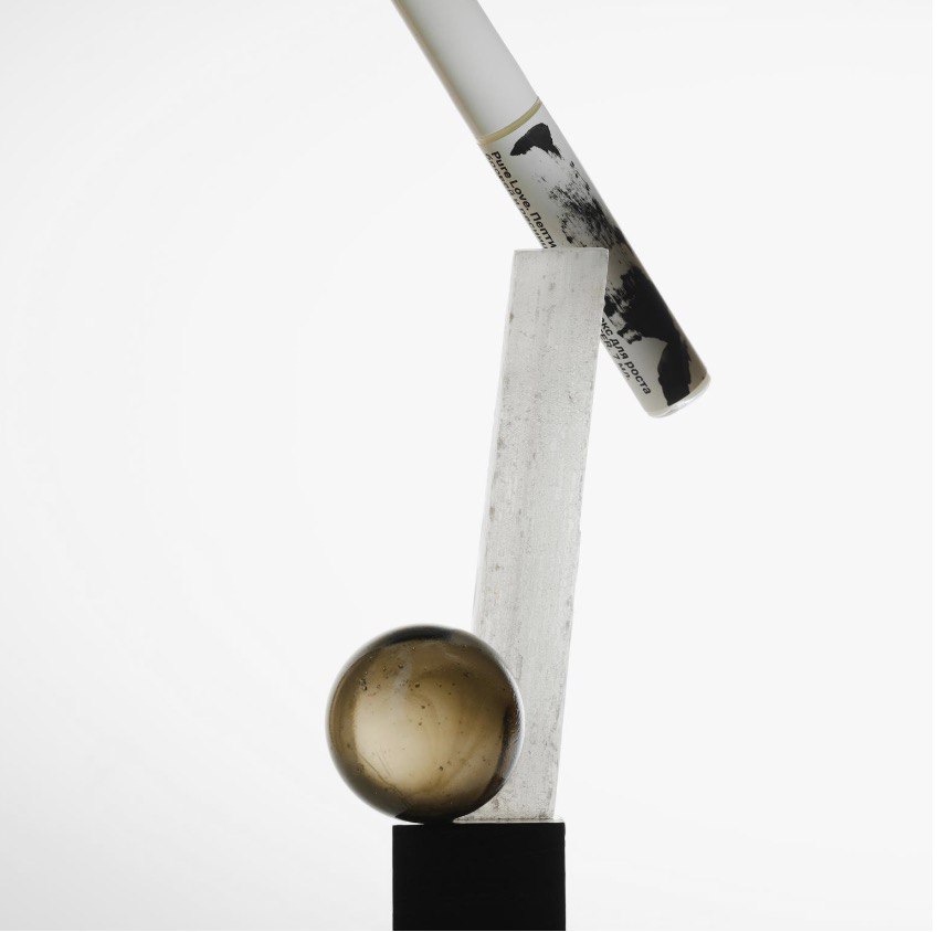 Пептидный комплекс для роста бровей и ресниц. GROW BOOSTER. 10 мл.