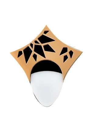 Брошь "ГОЛУБУШКА ВАРВАРА"