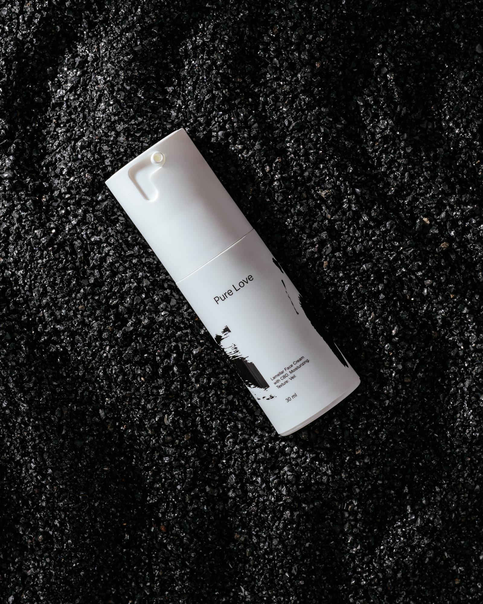 Ламеллярный крем для лица с Азелаиновой кислотой. Moisturizing. Veil. 30 мл.