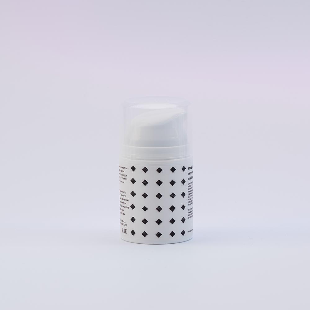 Ферментативная маска (Гель пилинг) с экстрактом гибискуса, 50 мл (27,01.26.)