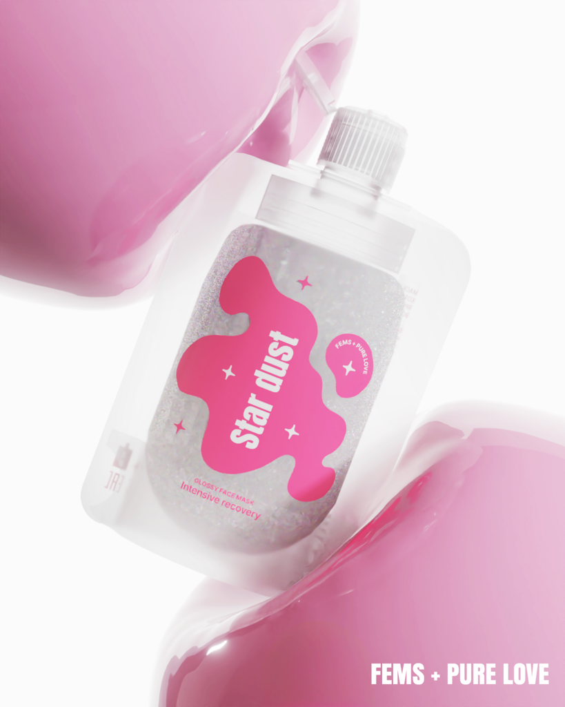 Маска для лица Afterparty  ✨ Star Dust (13.04.26)