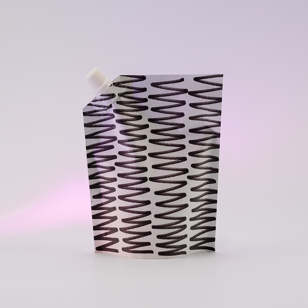 Гель для душа с глицином. 250 мл. Мягкая упаковка.