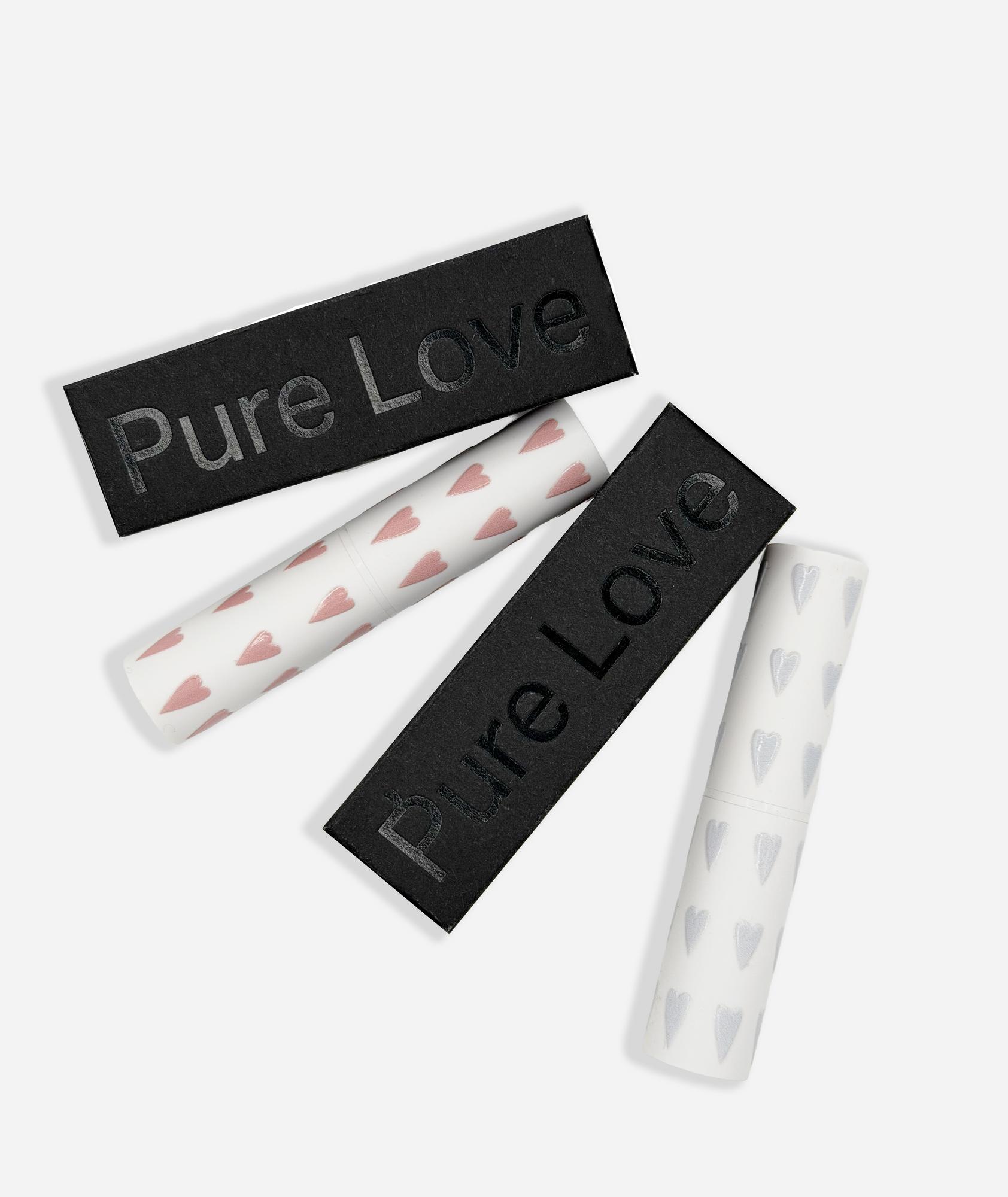 Бальзамы для губ. Лимитированная серия. Lovers. Aesthetic. NEW. 3,3 гр х 2 шт.