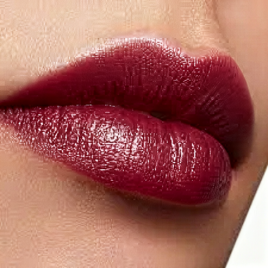 Бальзам для губ. Оттенок №3. Бургунди. Aesthetic. 3,3 гр