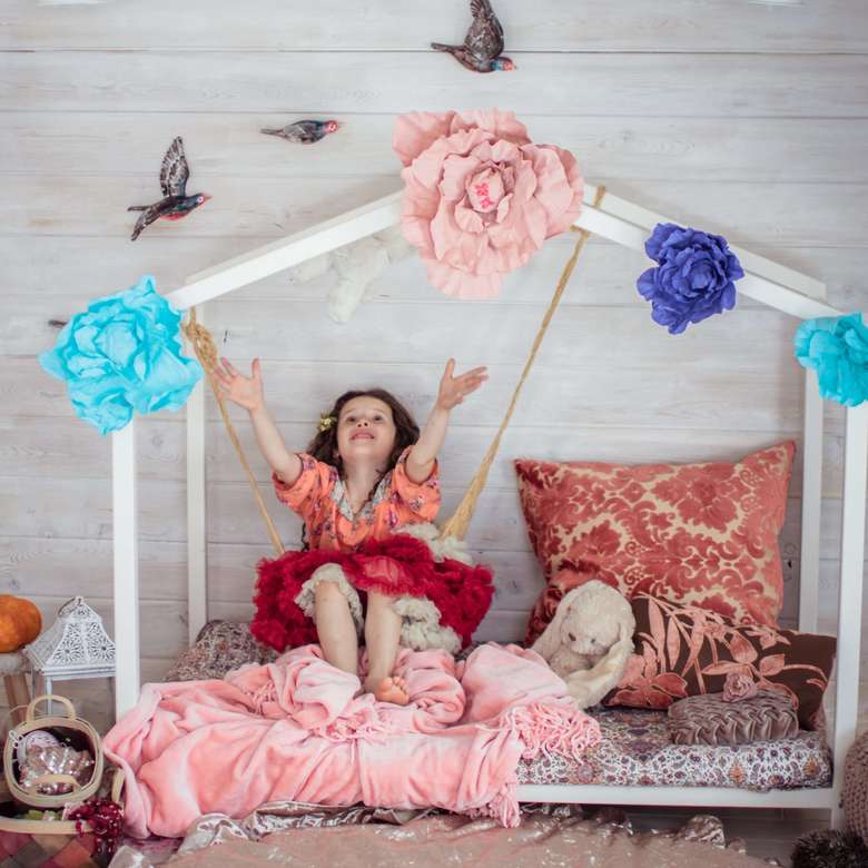 Домик каркасный