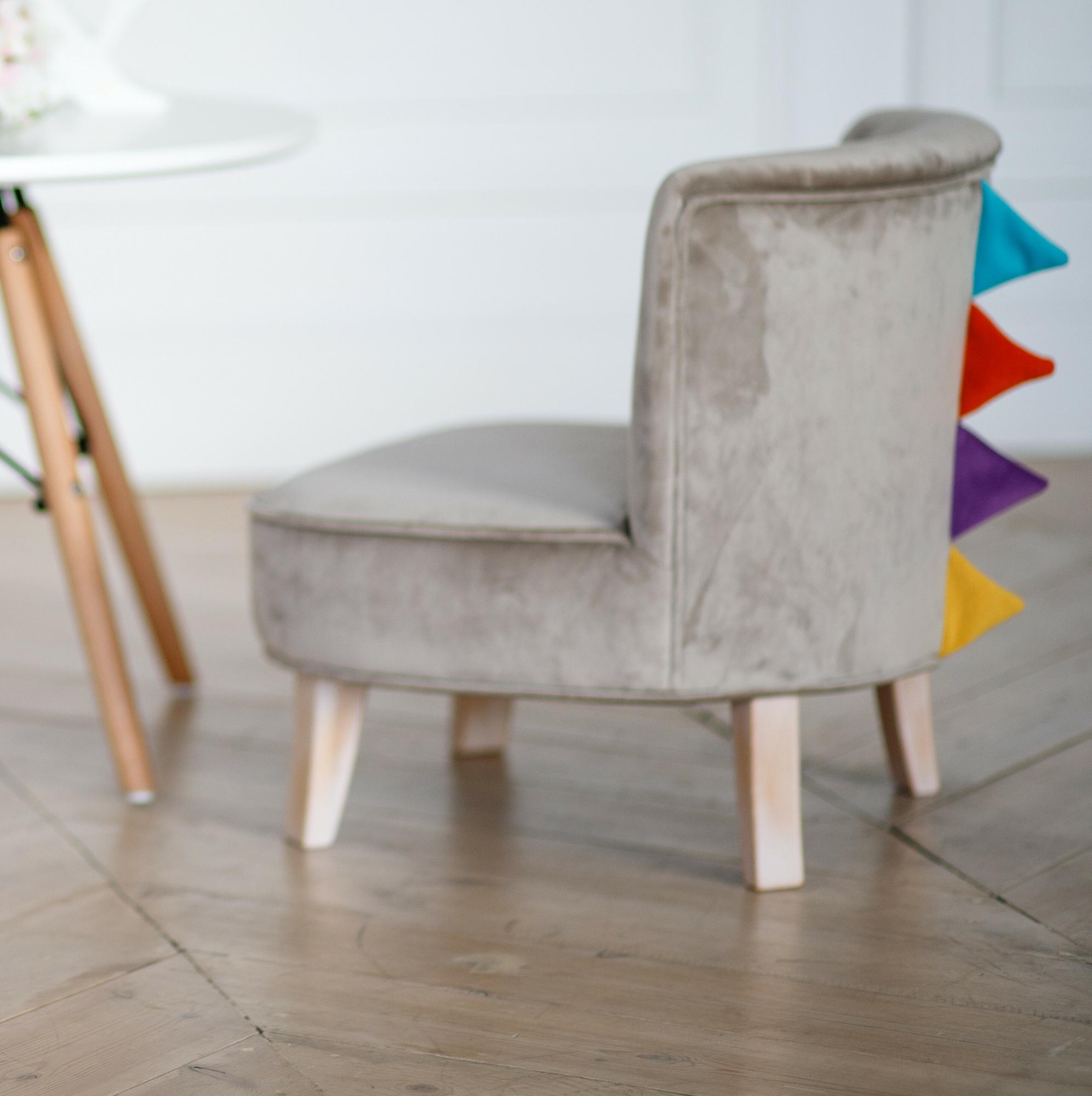 Детское кресло Дракоша