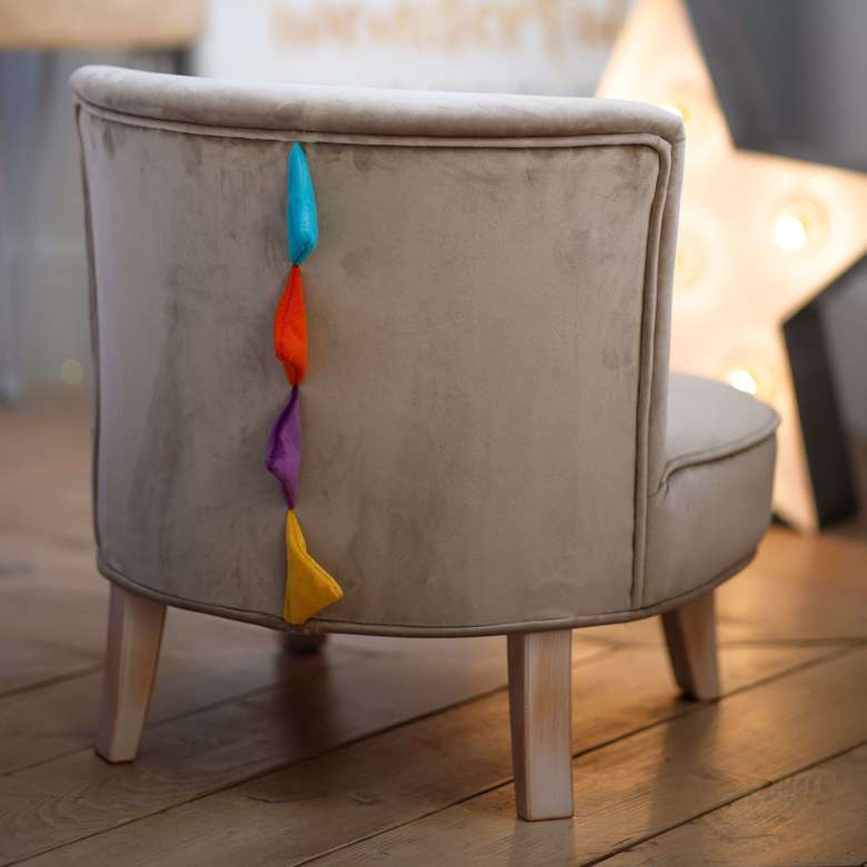 Детское кресло Дракоша