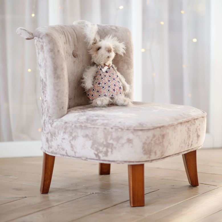 Детское кресло Amari модель Мишка