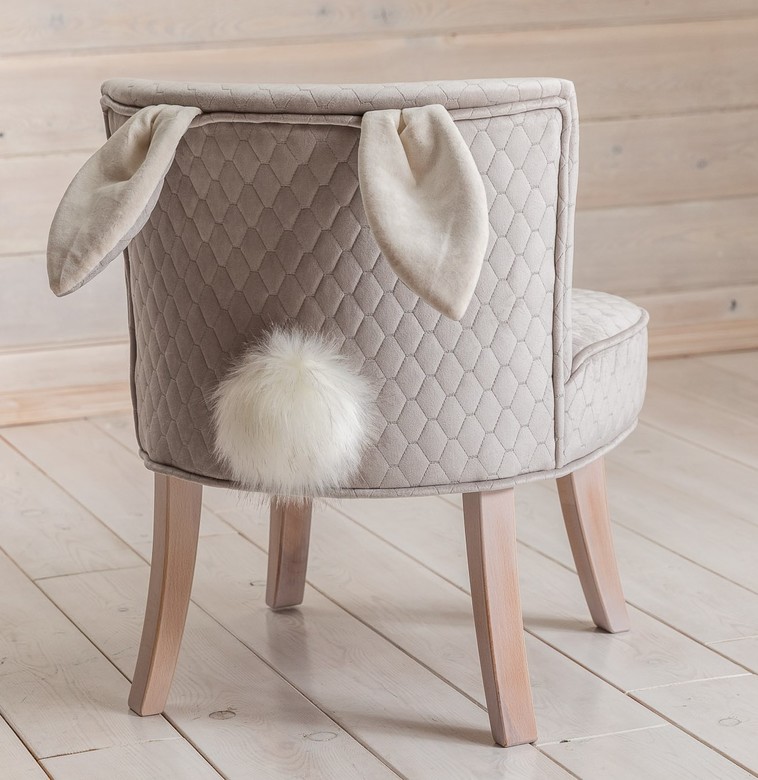 Детское кресло  Amari  Заяц Стефан