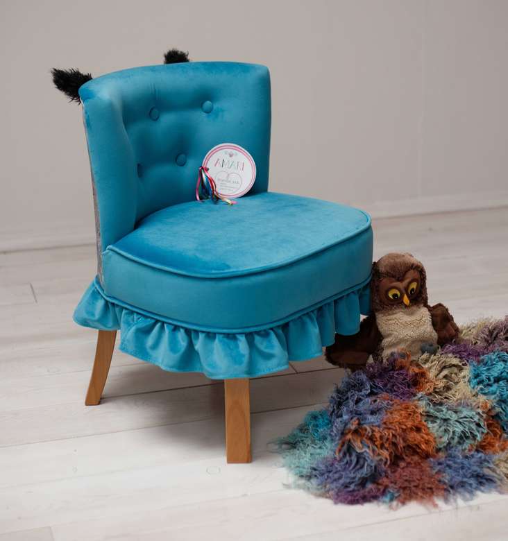 Кресло детское Amari Совунья