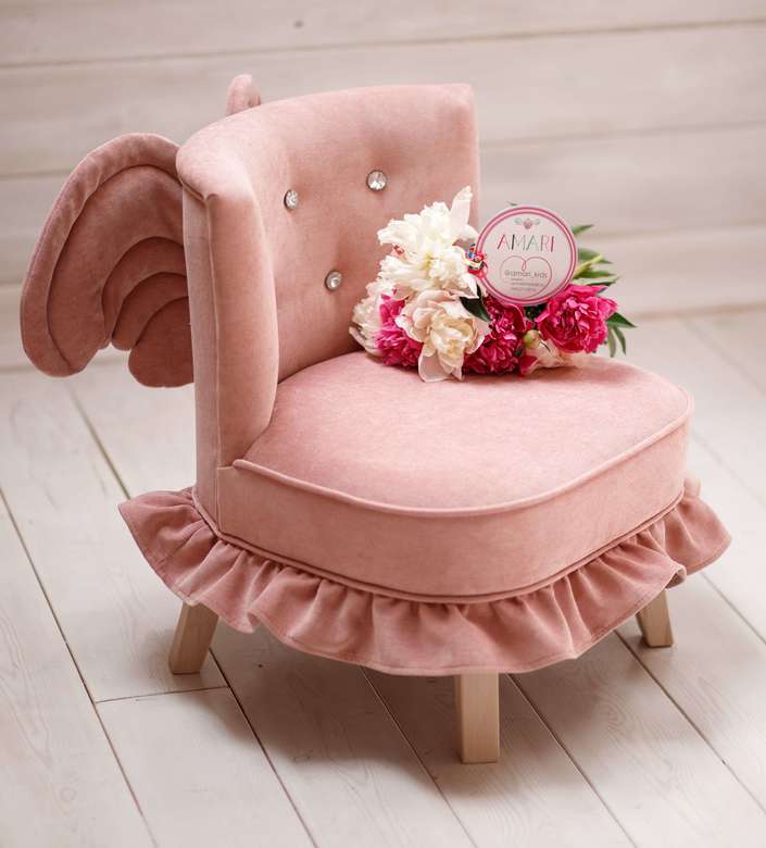 Кресло детское Amari  Крылатик