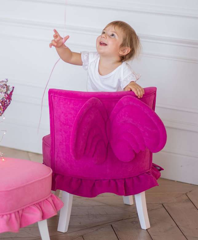 Кресло детское Amari  Фея Фиона