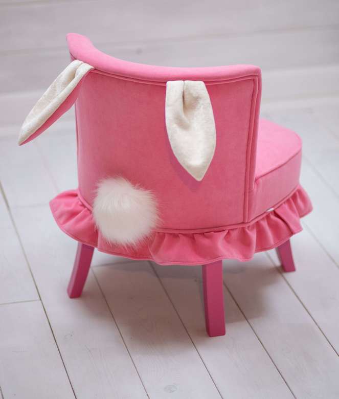 Детское кресло Amari  Заяц  Лорри