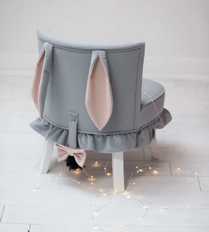 Детское кресло Amari Ослик Иа