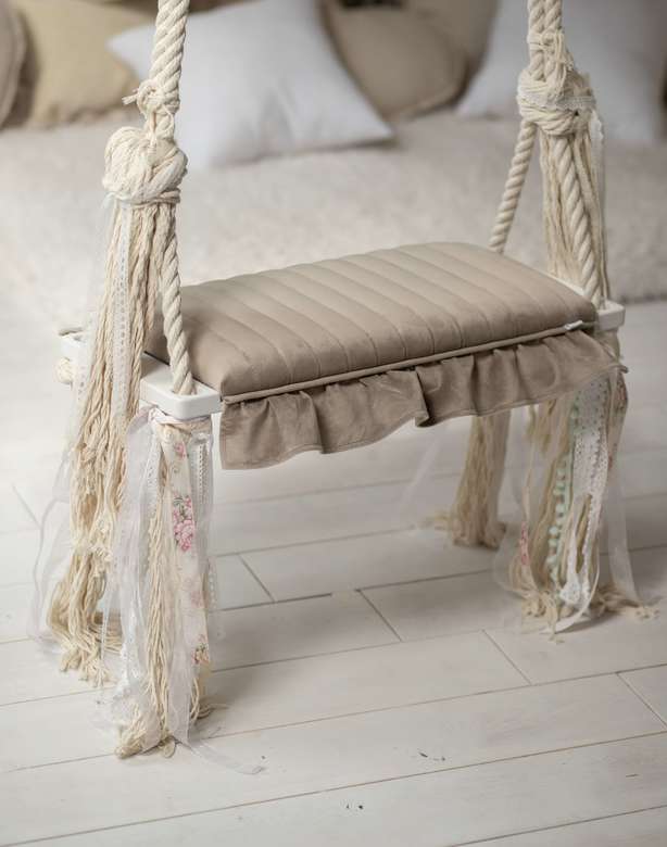 Качель Amari Премиум серый