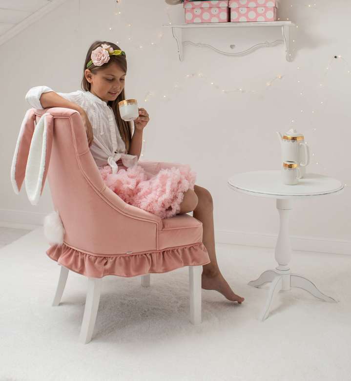 Полукресло взрослое Amari  Зайка