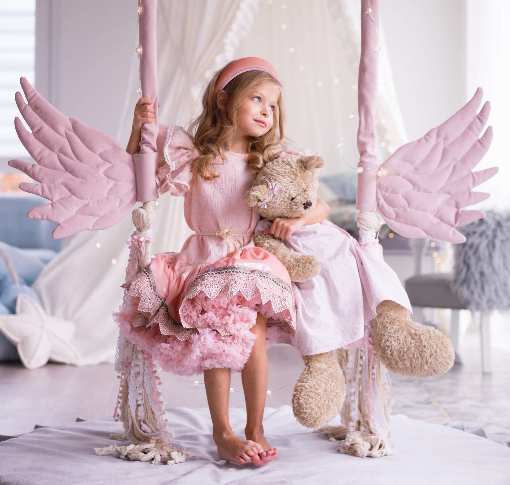 Качель  Крылатая  Совершенство