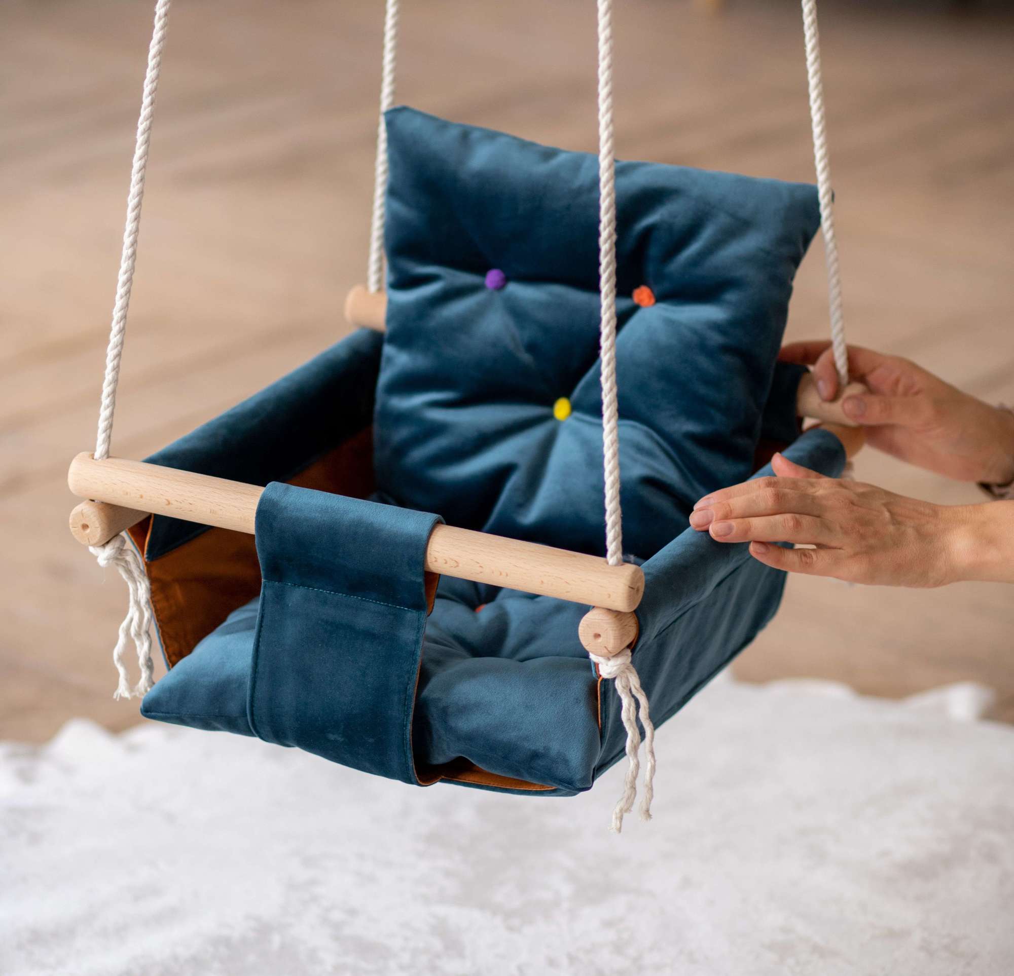 Качель подвесная Амари Дракошка