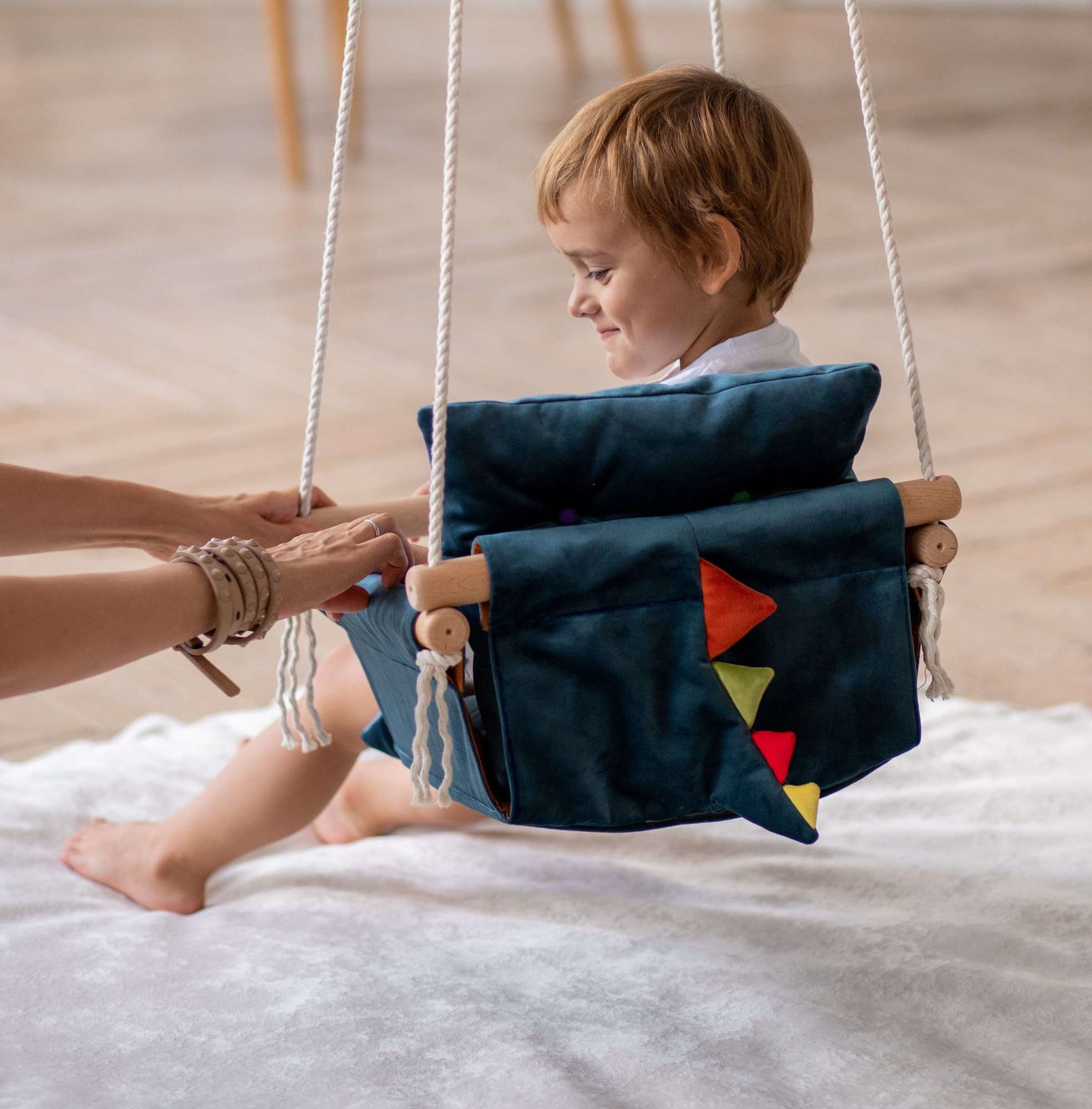 Качель подвесная Амари Дракошка