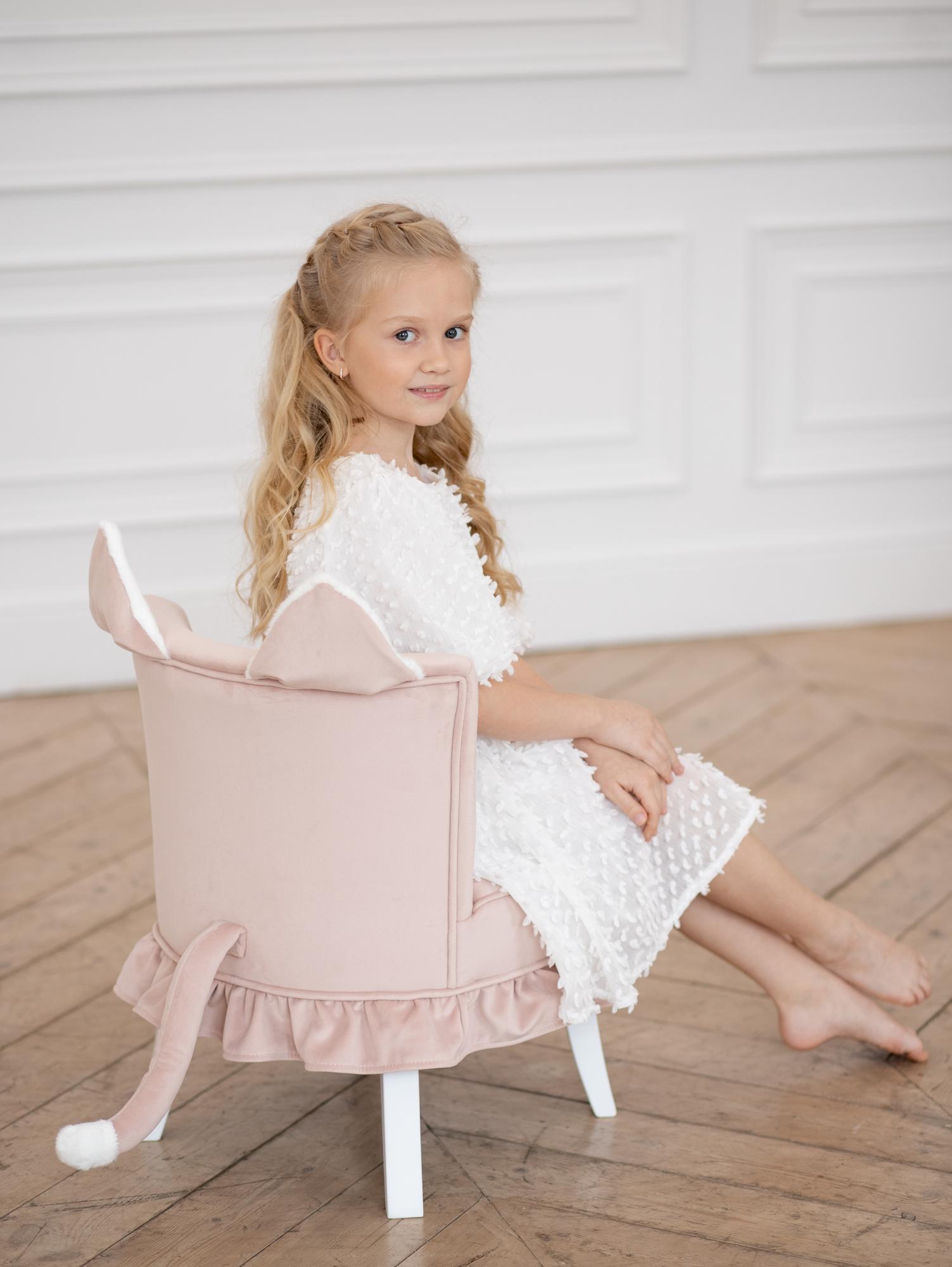 Кресло детское Amari  Кошка Совершенство