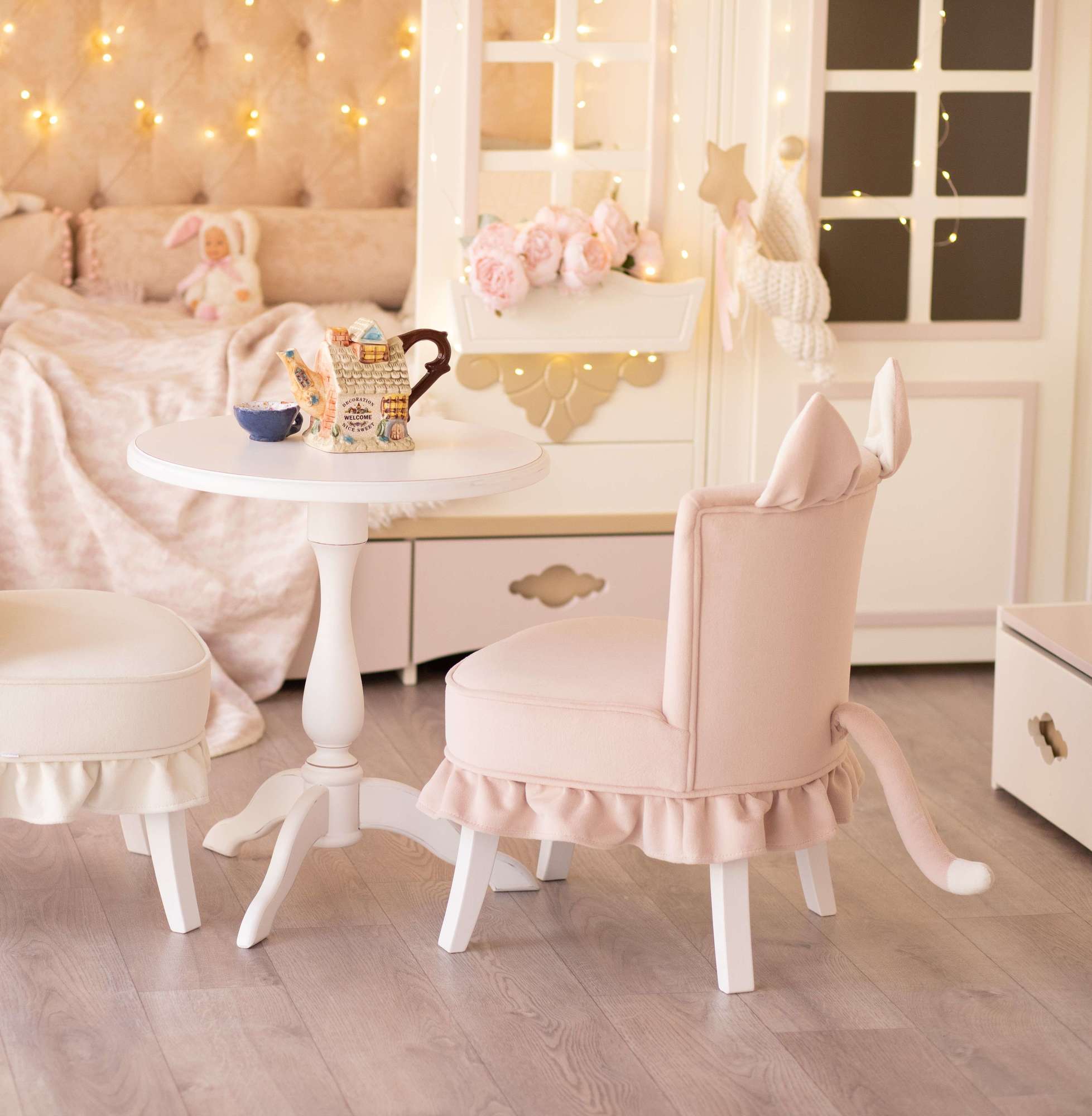 Кресло детское Amari  Кошка Совершенство