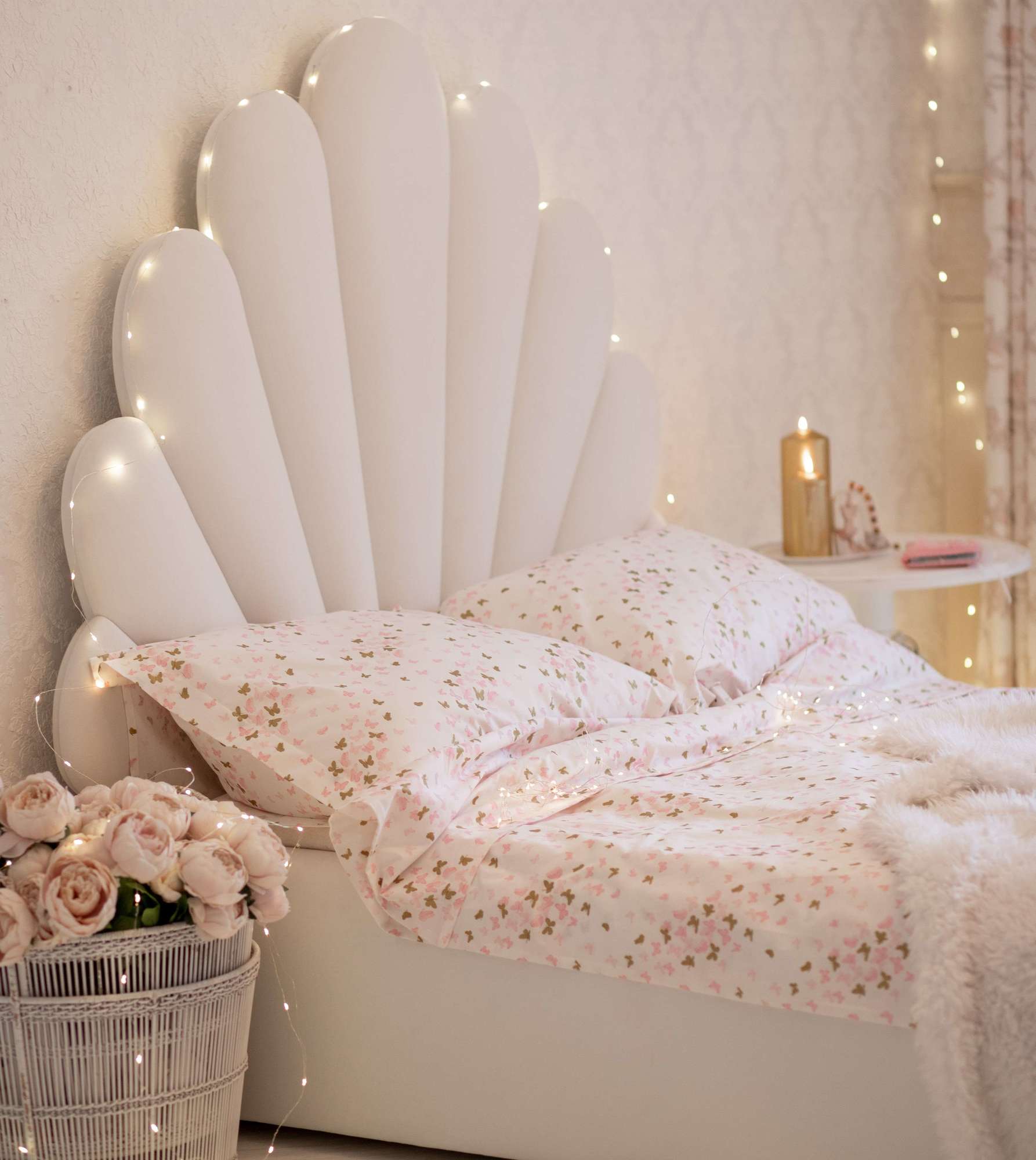 Кровать Amari модель Жемчужина