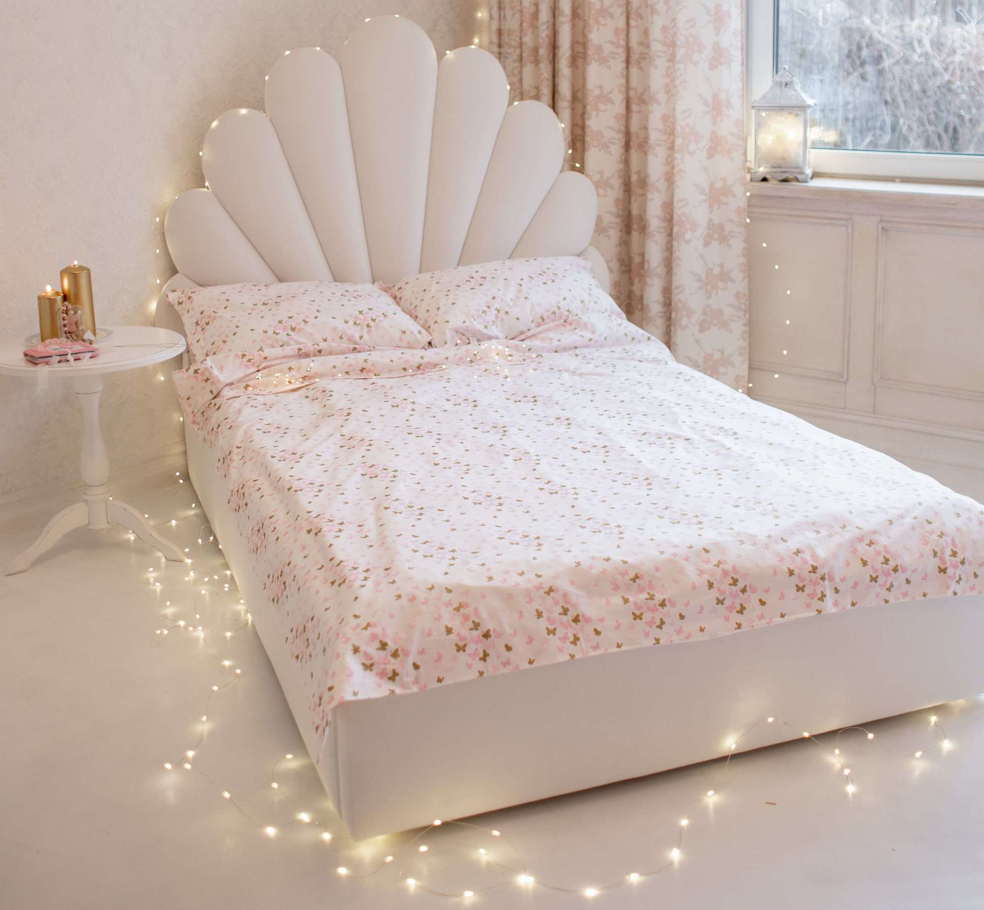 Кровать Amari модель Жемчужина