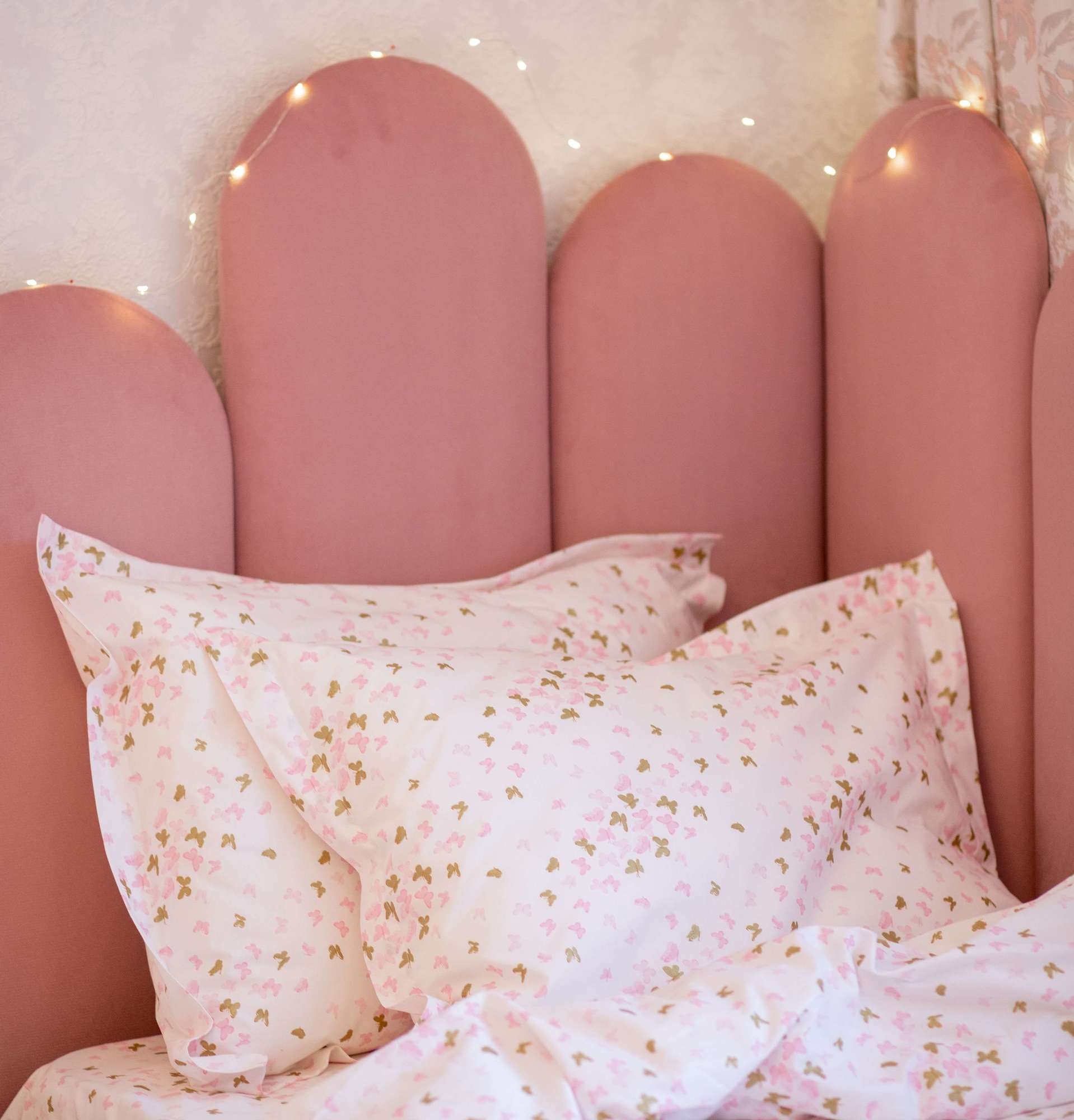 Кровать Дольки Угловая