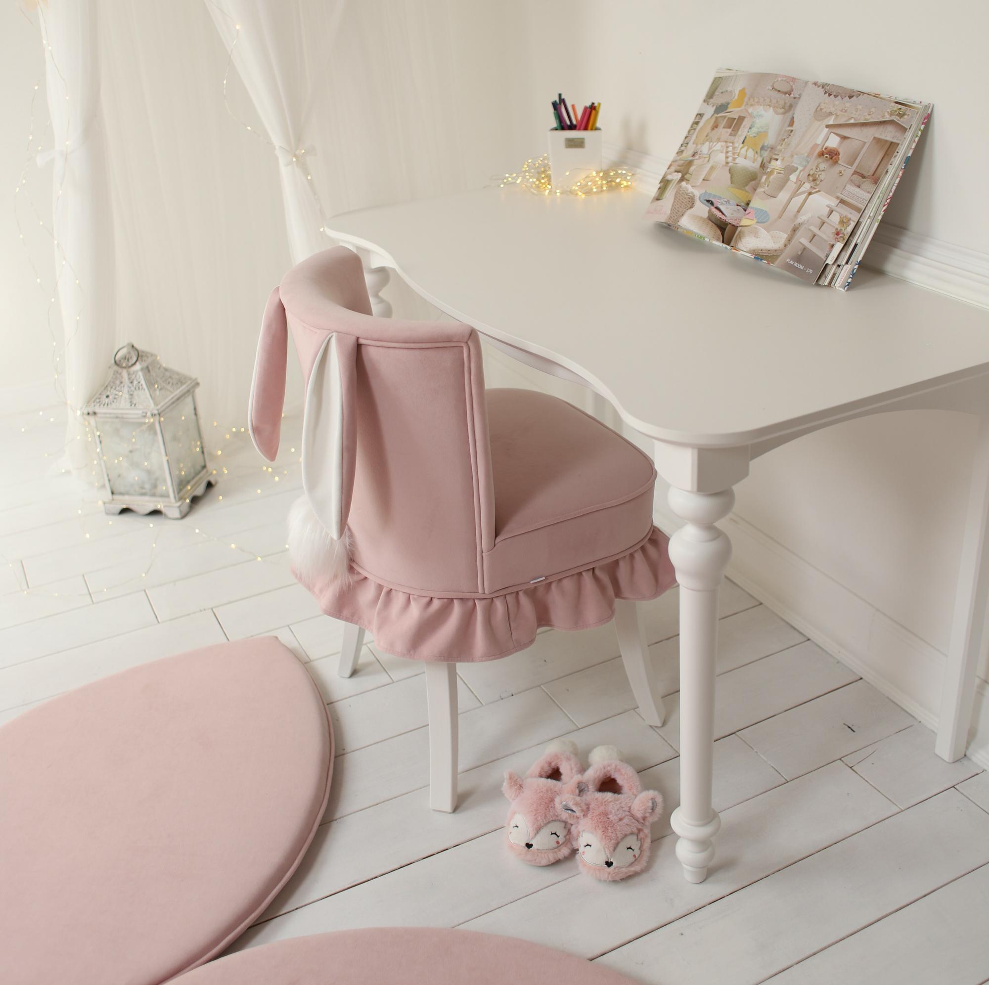 Стол  взрослой высоты Amari 120*60*70 см белый