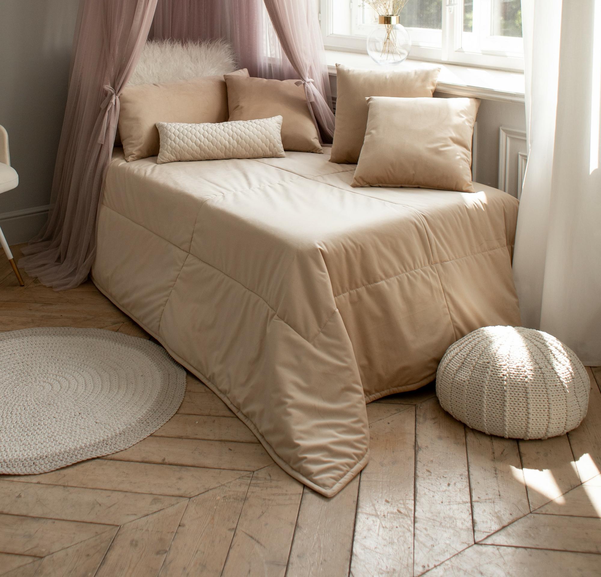 Покрывало Аmari  прямоугольная стежка