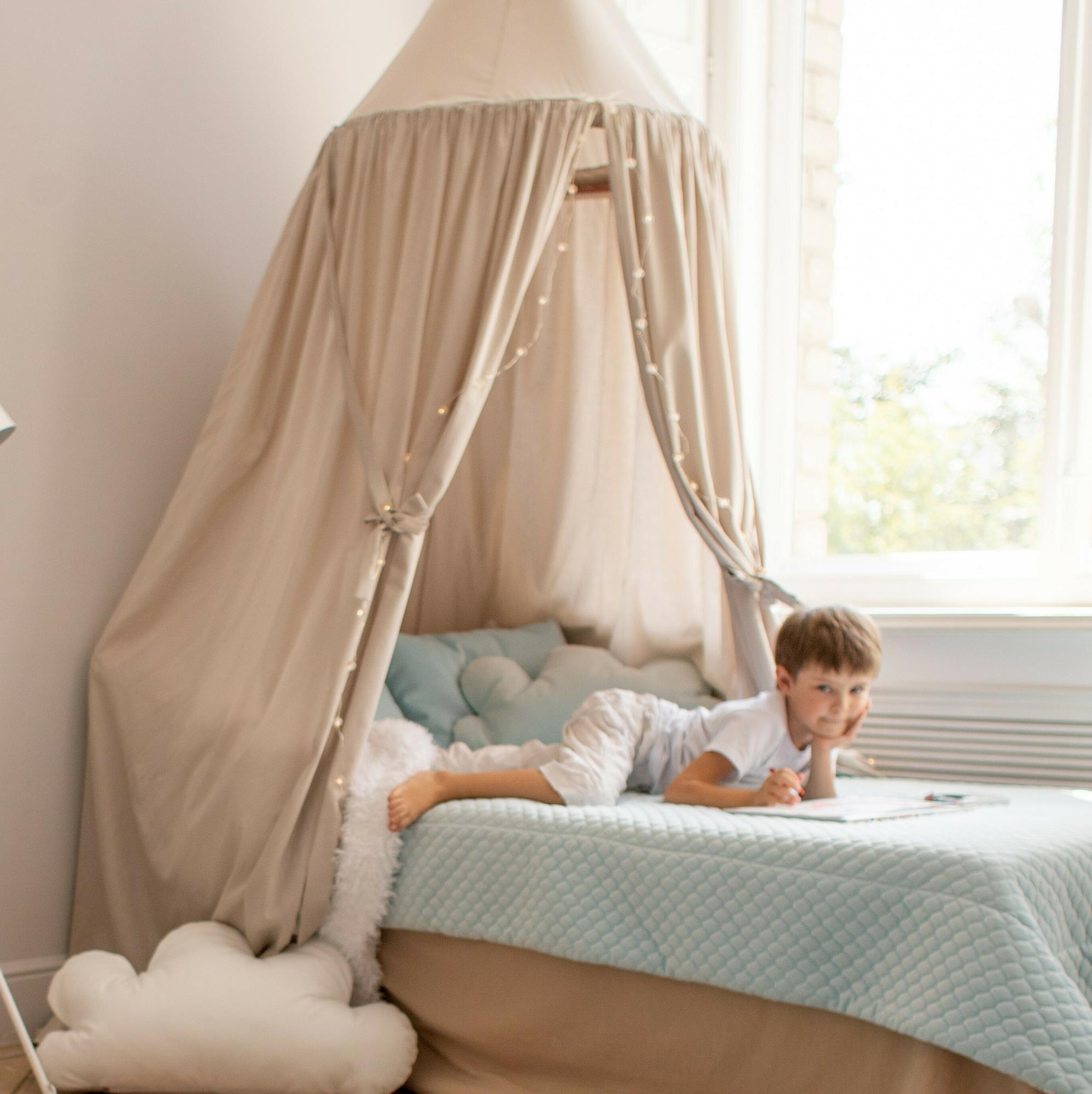 Балдахин Amari Совершенство Светлый