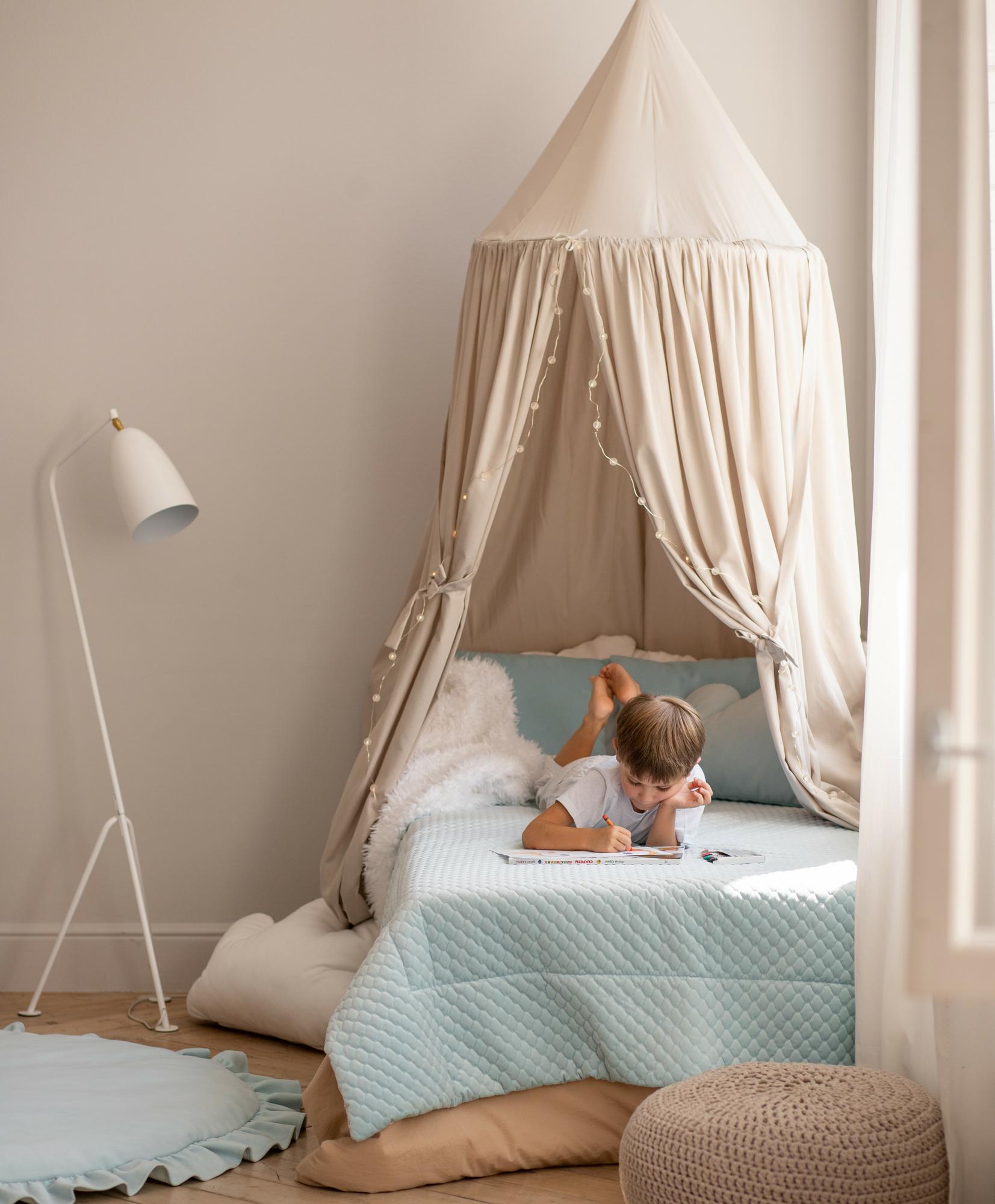 Балдахин Amari Совершенство Светлый