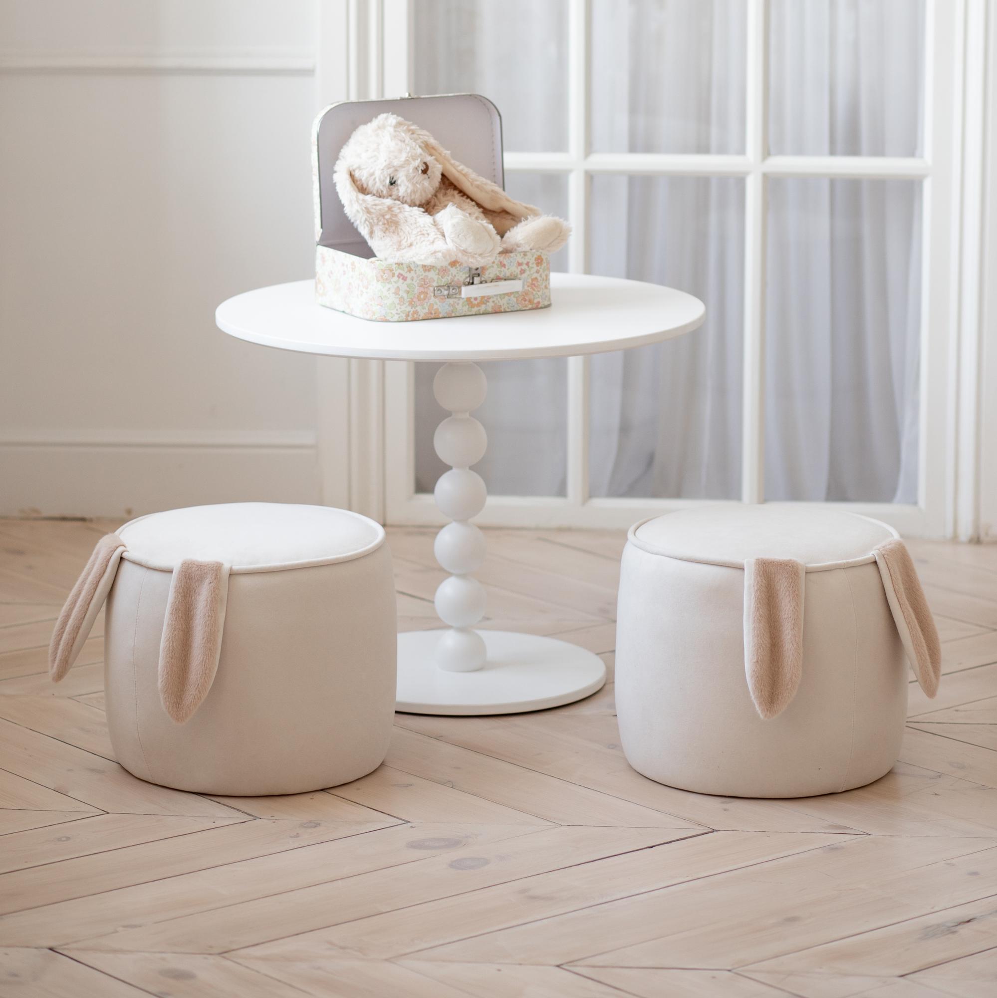 Пуфик зайка