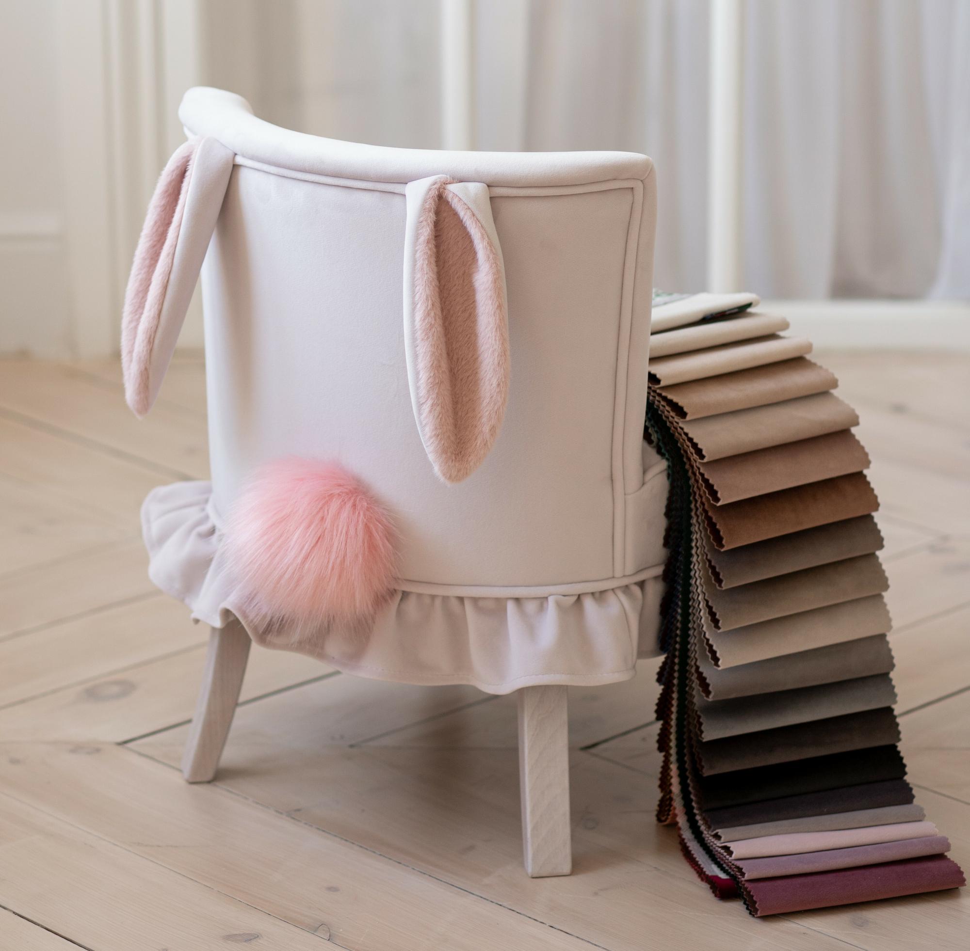 Кресло Amari  Зайка Вдохновение